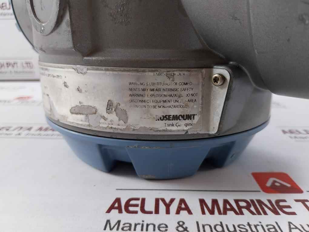 Rosemount 2410-sfr0200Pse70A1P Tank Hub Ip66 Ip67 48-240V 50/60Hz