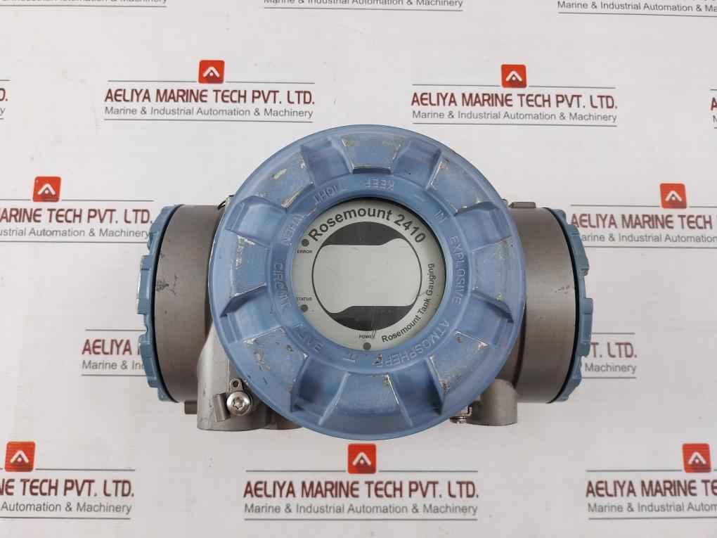 Rosemount 2410-sfr0200Pse70A1P Tank Hub Ip66 Ip67 48-240V 50/60Hz