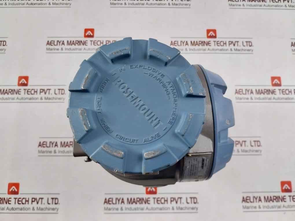 Rosemount 2410-sfr0200Pse70A1P Tank Hub Ip66 Ip67 48-240V 50/60Hz