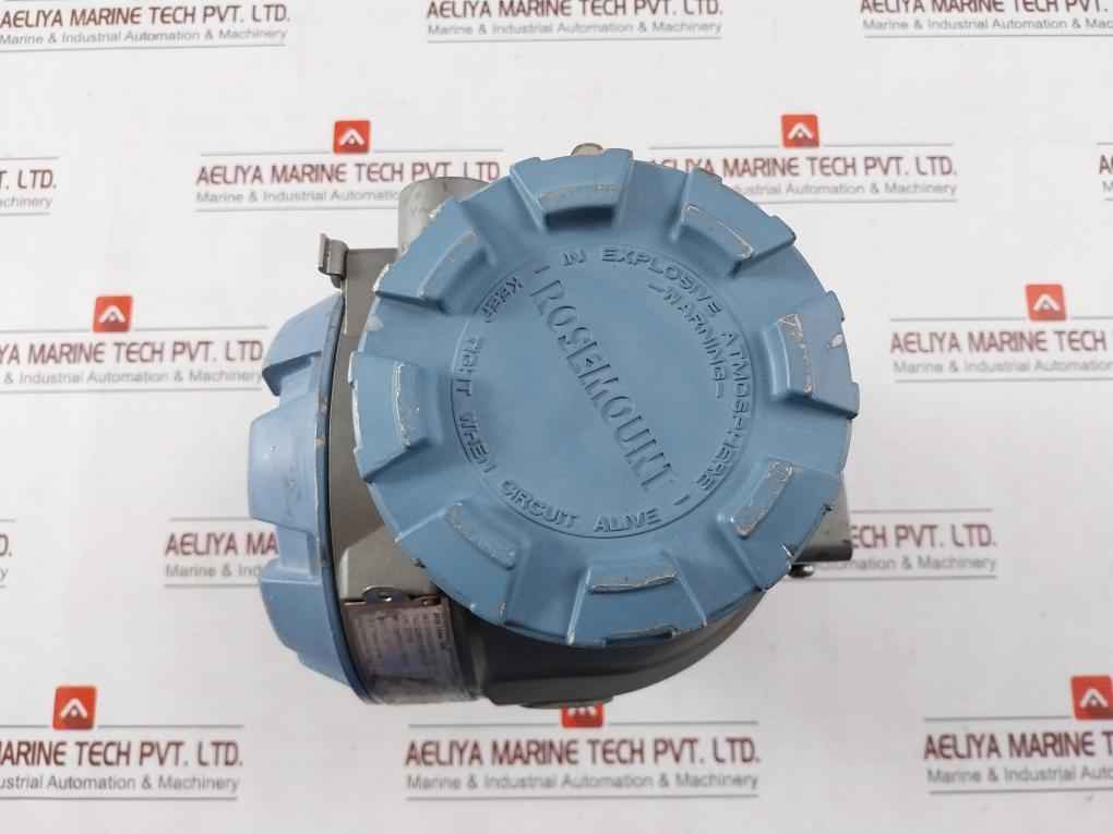 Rosemount 2410-sfr0200Pse70A1P Tank Hub Ip66 Ip67 48-240V 50/60Hz