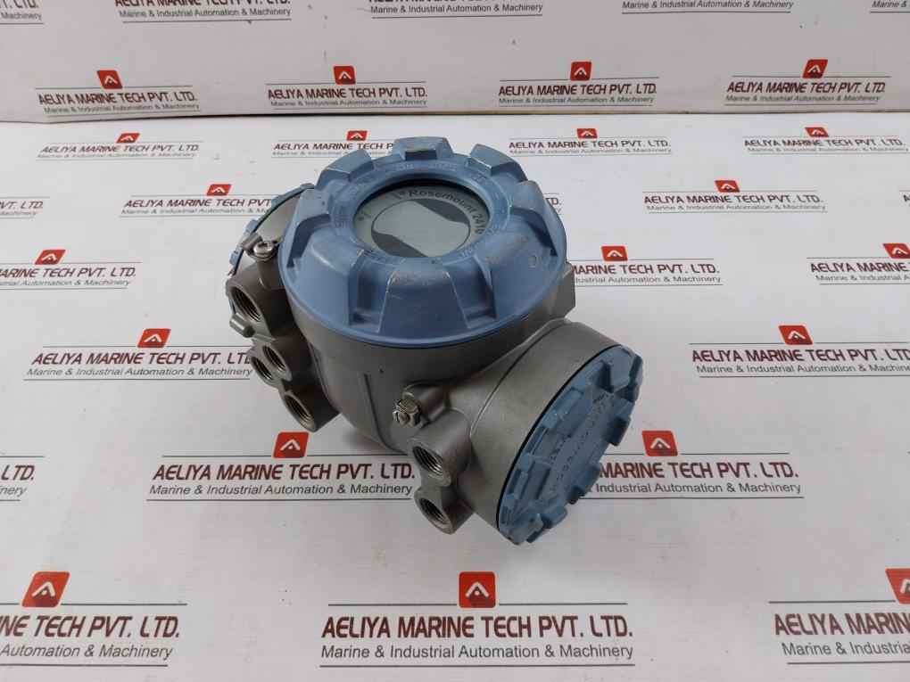 Rosemount 2410-sfr0200Pse70A1P Tank Hub Ip66 Ip67 48-240V 50/60Hz