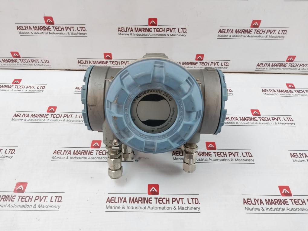 Rosemount 2410-sfr0200Pse70A1P Tank Hub Ip66, Ip67 24-48V 48-240V 50/60Hz 20W