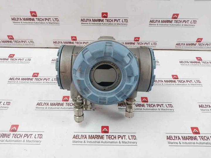 Rosemount 2410-sfr0200Pse70A1P Tank Hub Ip66, Ip67 24-48V 48-240V 50/60Hz 20W