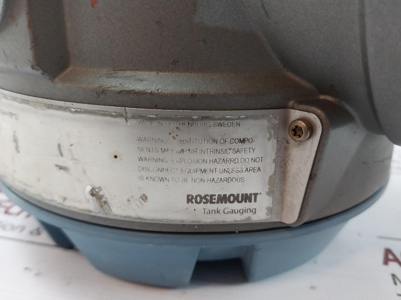 Rosemount 2410-sfr0200Pse70A1P Tank Hub Ip66, Ip67 24-48V 48-240V 50/60Hz 20W