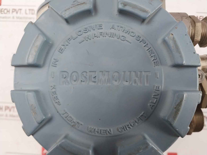 Rosemount 2410-sfr0200Pse70A1P Tank Hub Ip66, Ip67 24-48V 48-240V 50/60Hz 20W