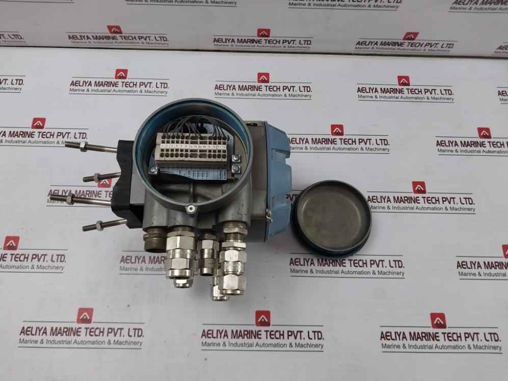 Rosemount 2410-sfr0200Pse70A1P Tank Hub Ip66, Ip67 24-48V 48-240V 50/60Hz 20W