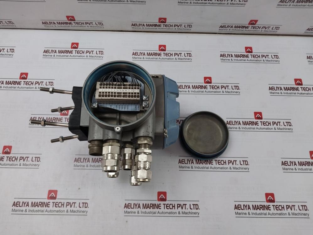 Rosemount 2410-sfr0200Pse70A1P Tank Hub Ip66, Ip67 24-48V 48-240V 50/60Hz 20W