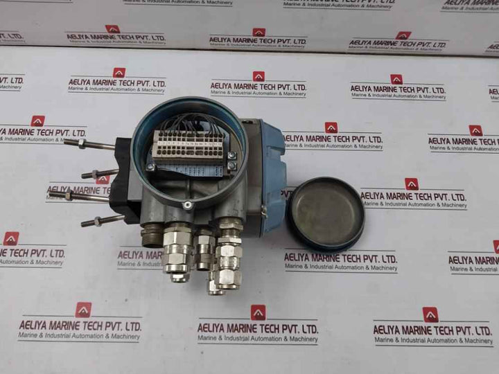Rosemount 2410-sfr0200Pse70A1P Tank Hub Ip66, Ip67 24-48V 48-240V 50/60Hz 20W