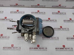 Rosemount 2410-sfr0200Pse70A1P Tank Hub Ip66, Ip67 24-48V 48-240V 50/60Hz 20W