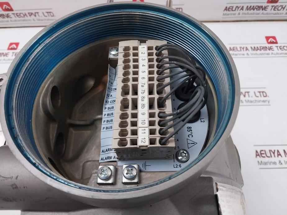 Rosemount 2410-sfr0200Pse70A1P Tank Hub Ip66, Ip67 24-48V 48-240V 50/60Hz 20W