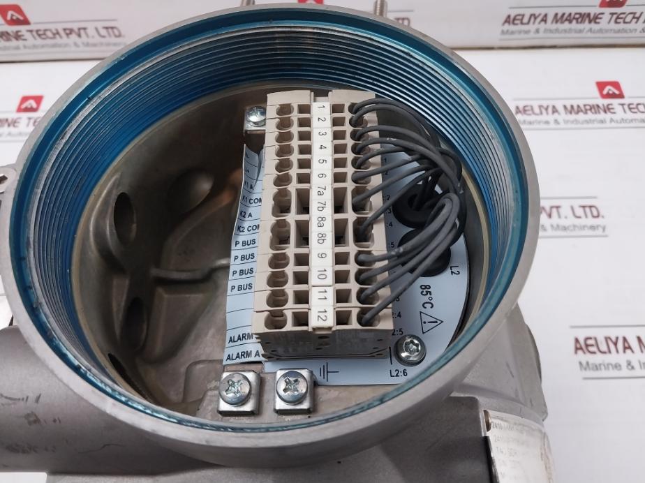 Rosemount 2410-sfr0200Pse70A1P Tank Hub Ip66, Ip67 24-48V 48-240V 50/60Hz 20W