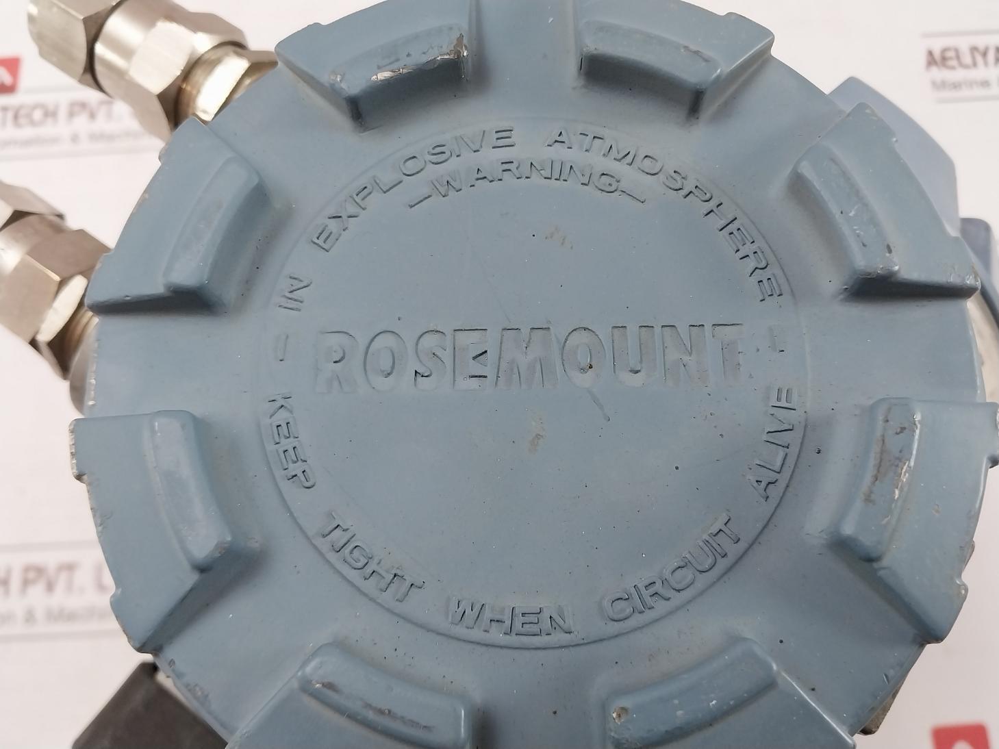 Rosemount 2410-sfr0200Pse70A1P Tank Hub Ip66, Ip67 24-48V 48-240V 50/60Hz 20W