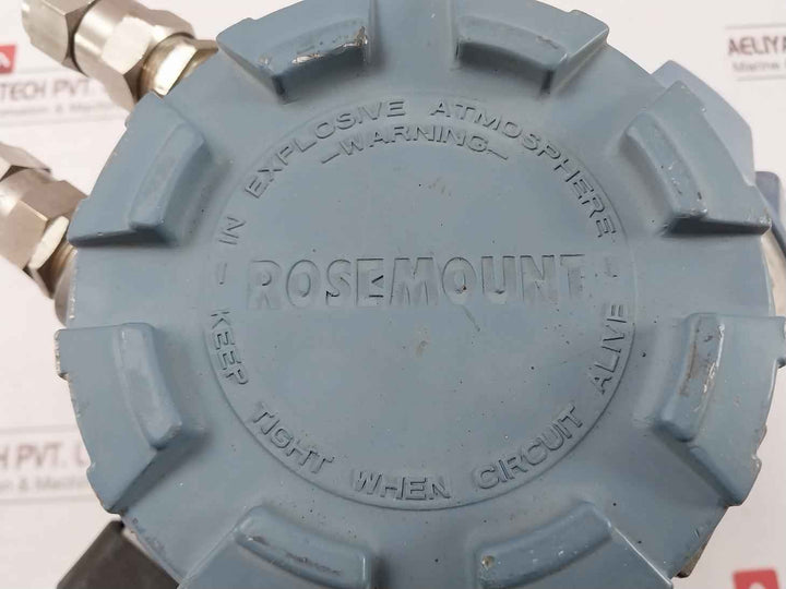 Rosemount 2410-sfr0200Pse70A1P Tank Hub Ip66, Ip67 24-48V 48-240V 50/60Hz 20W