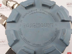 Rosemount 2410-sfr0200Pse70A1P Tank Hub Ip66, Ip67 24-48V 48-240V 50/60Hz 20W