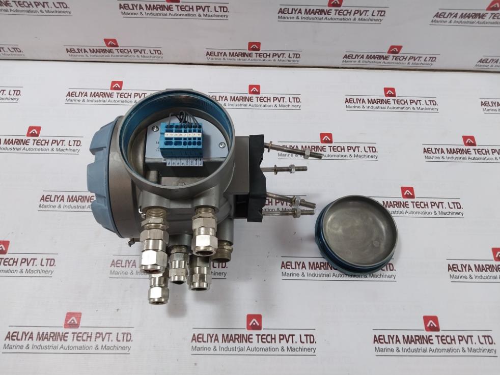Rosemount 2410-sfr0200Pse70A1P Tank Hub Ip66, Ip67 24-48V 48-240V 50/60Hz 20W
