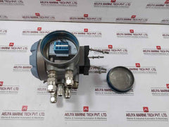 Rosemount 2410-sfr0200Pse70A1P Tank Hub Ip66, Ip67 24-48V 48-240V 50/60Hz 20W