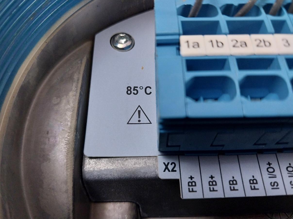 Rosemount 2410-sfr0200Pse70A1P Tank Hub Ip66, Ip67 24-48V 48-240V 50/60Hz 20W