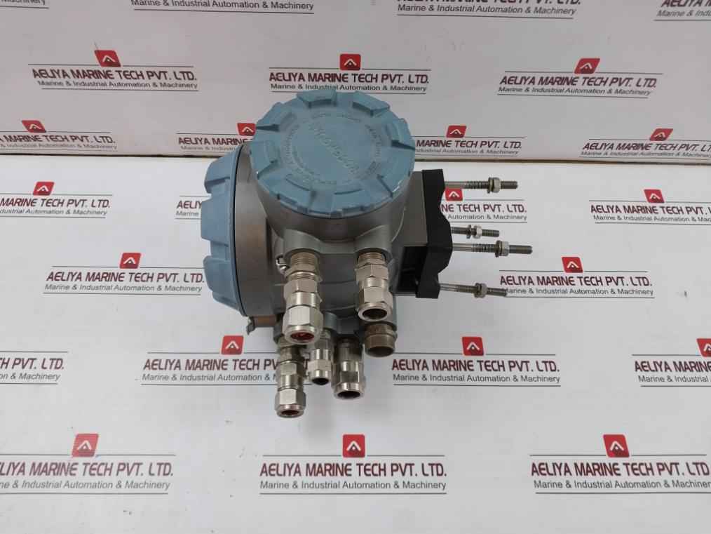 Rosemount 2410-sfr0200Pse70A1P Tank Hub Ip66, Ip67 24-48V 48-240V 50/60Hz 20W