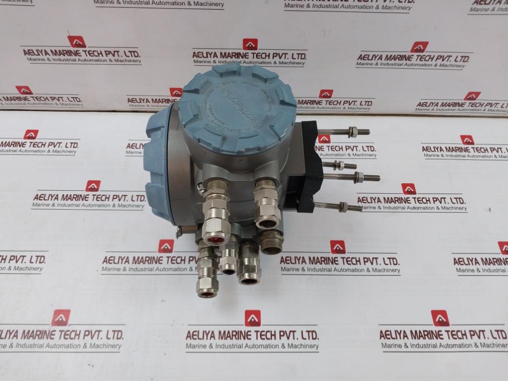 Rosemount 2410-sfr0200Pse70A1P Tank Hub Ip66, Ip67 24-48V 48-240V 50/60Hz 20W