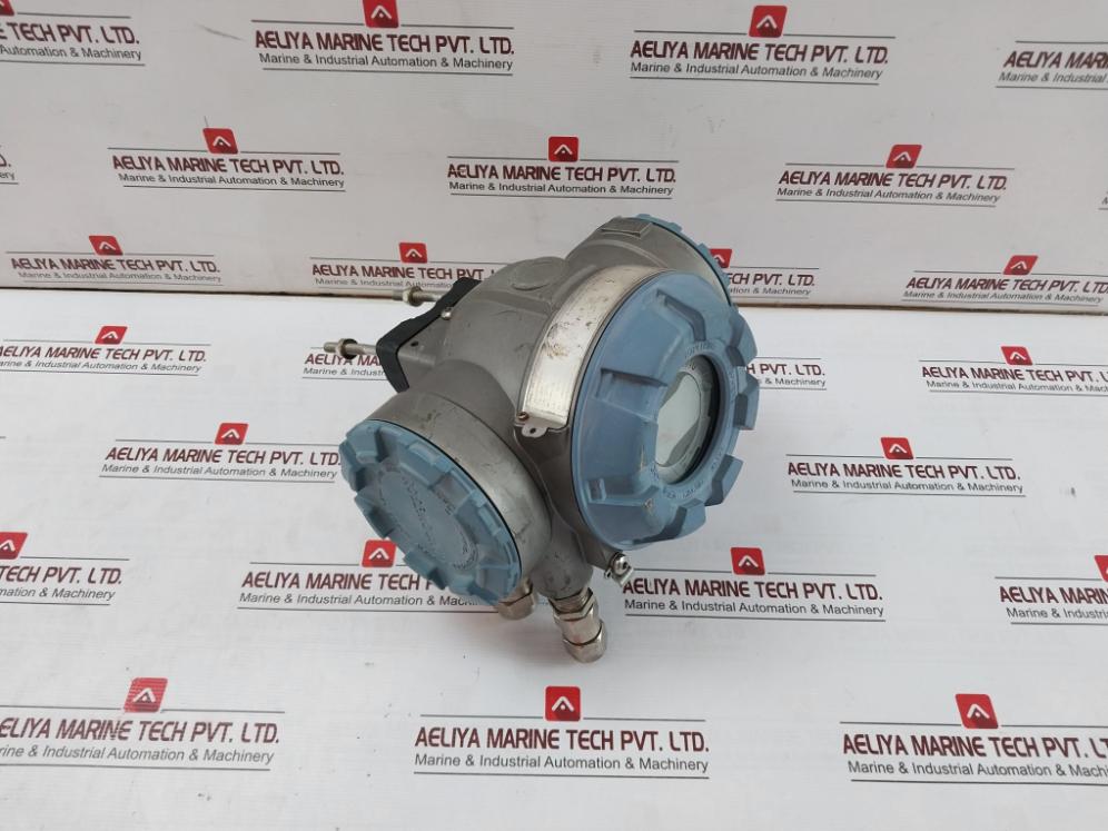 Rosemount 2410-sfr0200Pse70A1P Tank Hub Ip66, Ip67 24-48V 48-240V 50/60Hz 20W