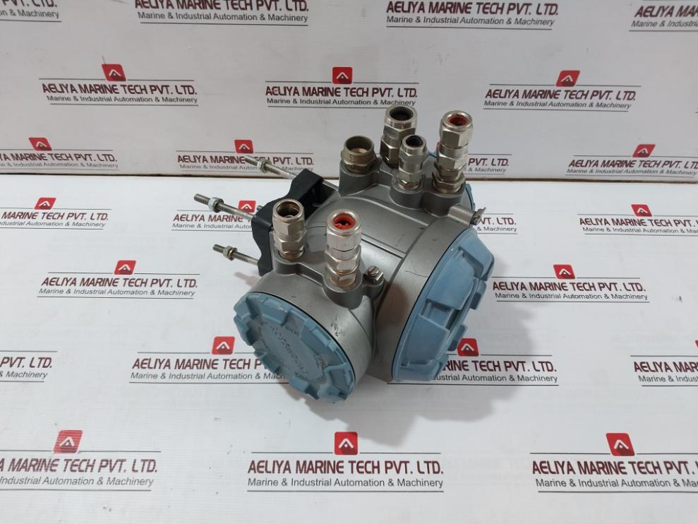 Rosemount 2410-sfr0200Pse70A1P Tank Hub Ip66, Ip67 24-48V 48-240V 50/60Hz 20W