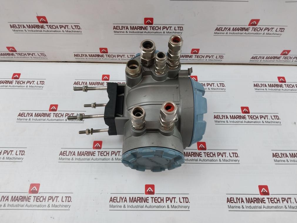 Rosemount 2410-sfr0200Pse70A1P Tank Hub Ip66, Ip67 24-48V 48-240V 50/60Hz 20W