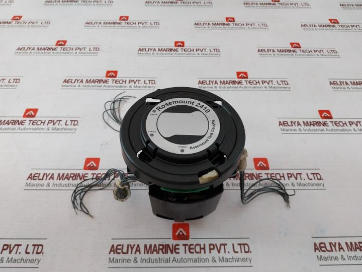Rosemount 2410 Level Gauge Storage Tank Hub 9240040585 A Ar 9240040-104 A 94V