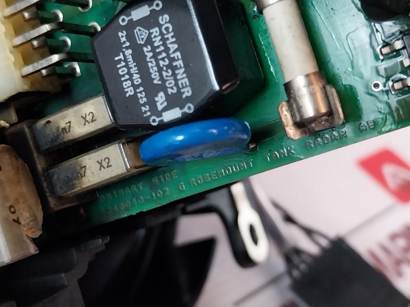 Rosemount 2410 Level Gauge Storage Tank Hub 9240040585 A Ar 9240040-104 A 94V