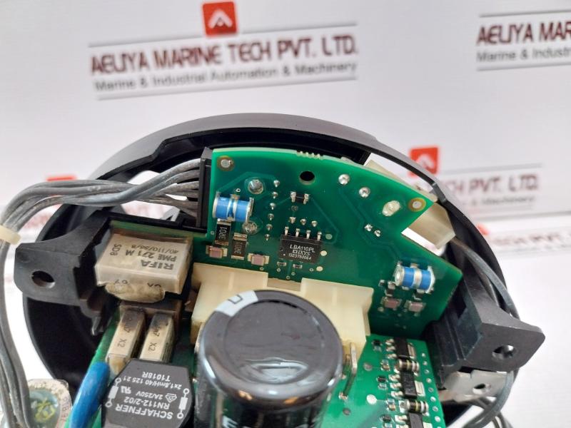 Rosemount 2410 Level Gauge Storage Tank Hub 9240040585 A Ar 9240040-104 A 94V