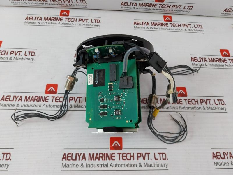 Rosemount 2410 Level Gauge Storage Tank Hub 9240040585 A Ar 9240040-104 A 94V