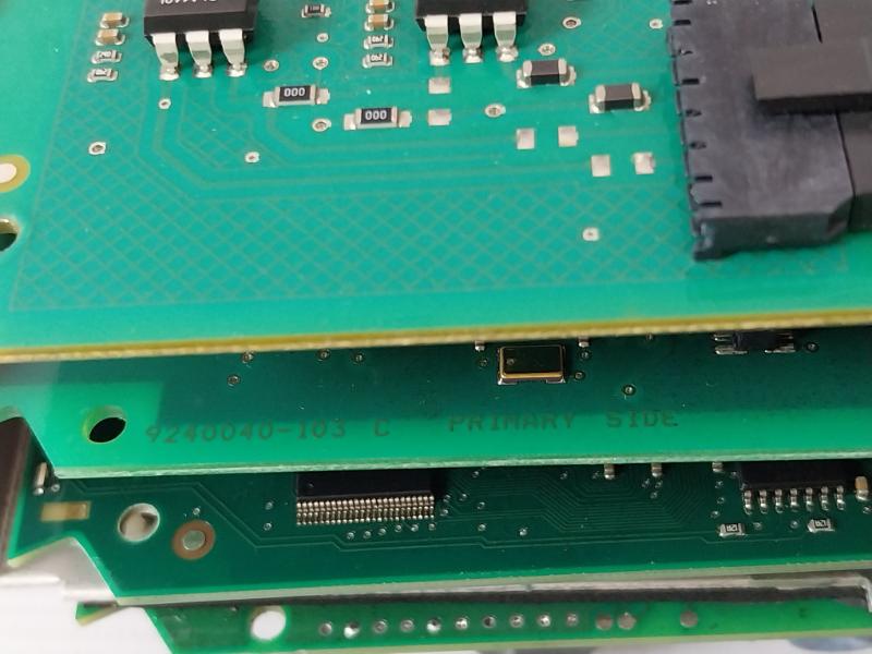 Rosemount 2410 Level Gauge Storage Tank Hub 9240040585 A Ar 9240040-104 A 94V