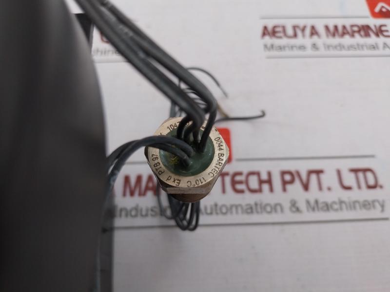 Rosemount 2410 Level Gauge Storage Tank Hub 9240040585 A Ar 9240040-104 A 94V