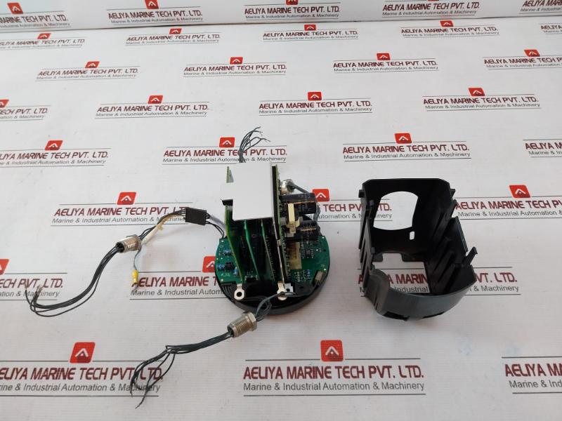 Rosemount 2410 Level Gauge Storage Tank Hub 9240040585 A Ar 9240040-104 A 94V