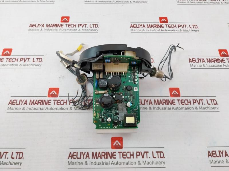 Rosemount 2410 Level Gauge Storage Tank Hub 9240040585 A Ar 9240040-104 A 94V