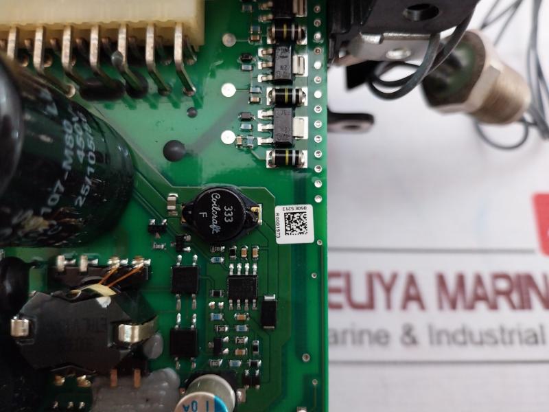 Rosemount 2410 Level Gauge Storage Tank Hub 9240040585 A Ar 9240040-104 A 94V