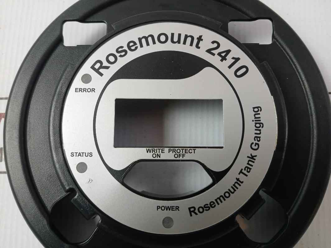 Rosemount 2410 Tank Gauging Unit