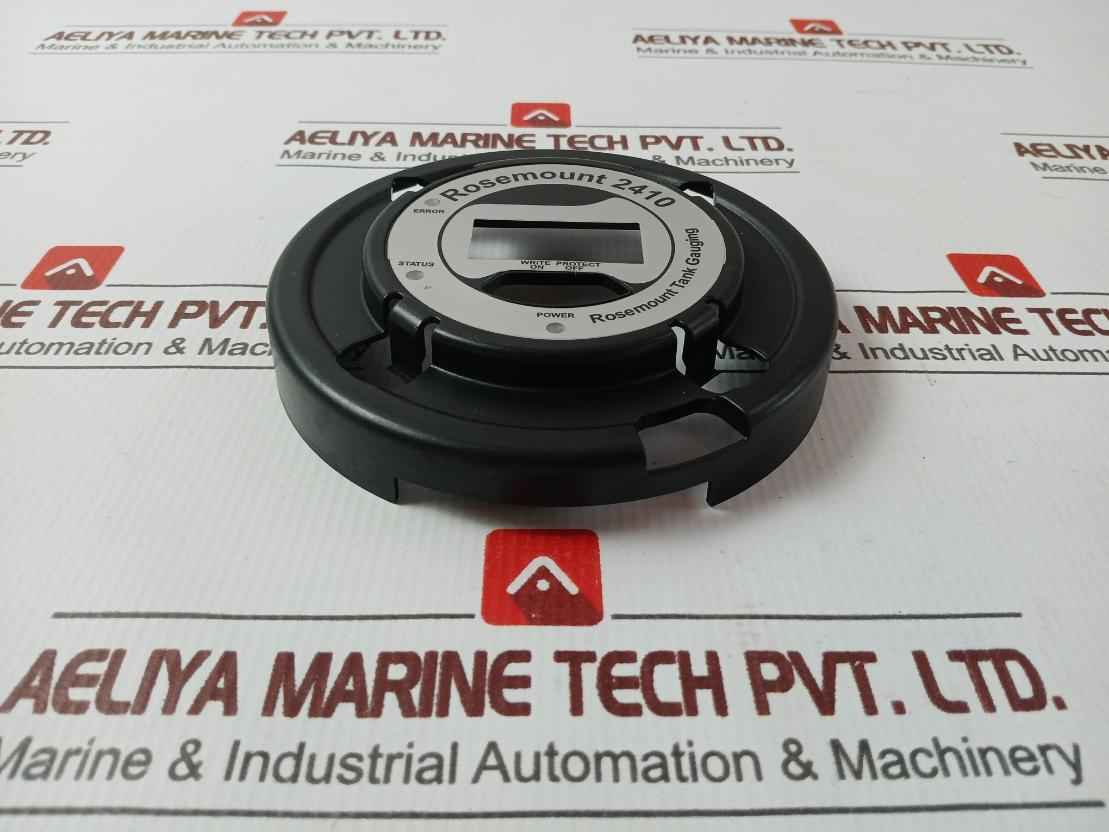 Rosemount 2410 Tank Gauging Unit