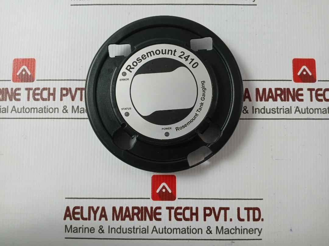 Rosemount 2410 Tank Hub Gauging Unit