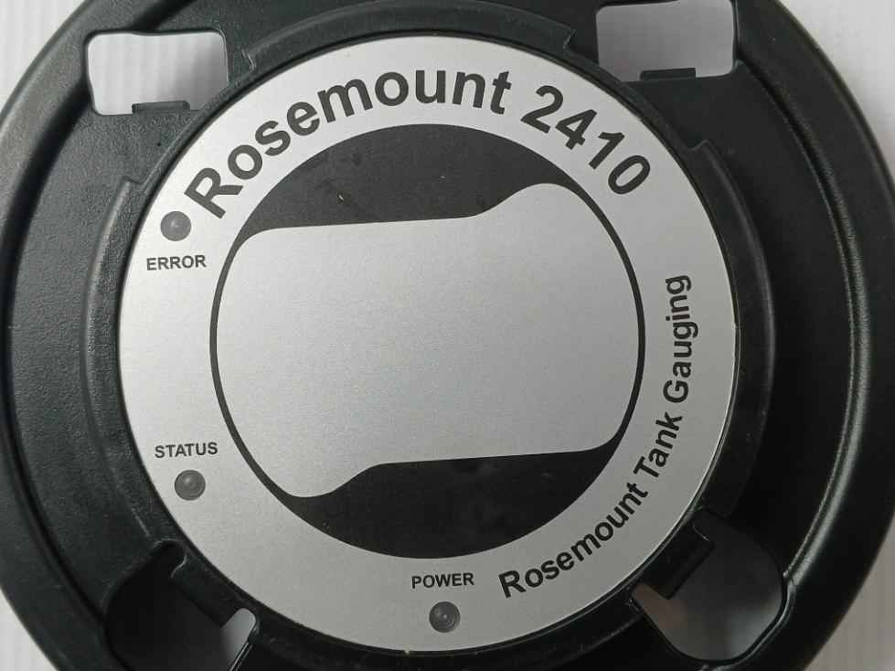 Rosemount 2410 Tank Hub Gauging Unit