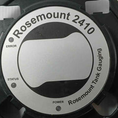 Rosemount 2410 Tank Hub Gauging Unit