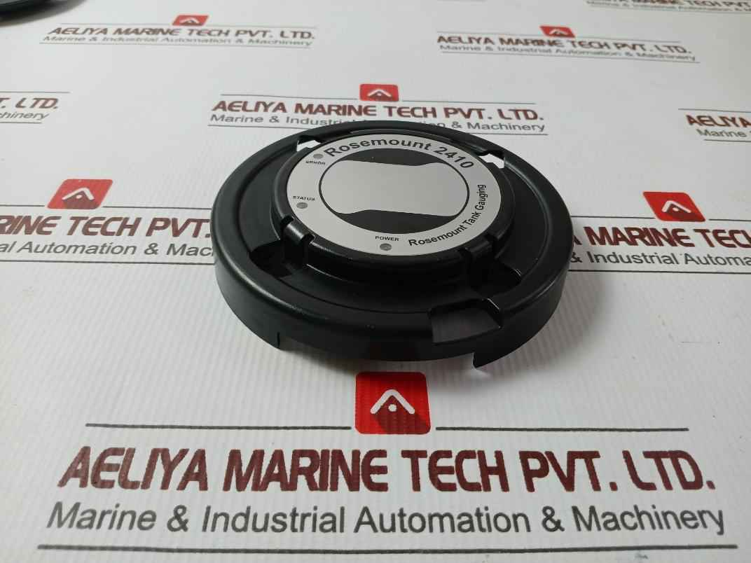 Rosemount 2410 Tank Hub Gauging Unit