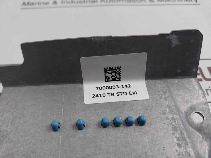 Rosemount 2410 Tb Std Exi Terminal Block 600V 20A 2.5Mm2 800V 7000003-142