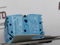 Rosemount 2410 Tb Std Exi Terminal Block 600V 20A 2.5Mm2 800V 7000003-142