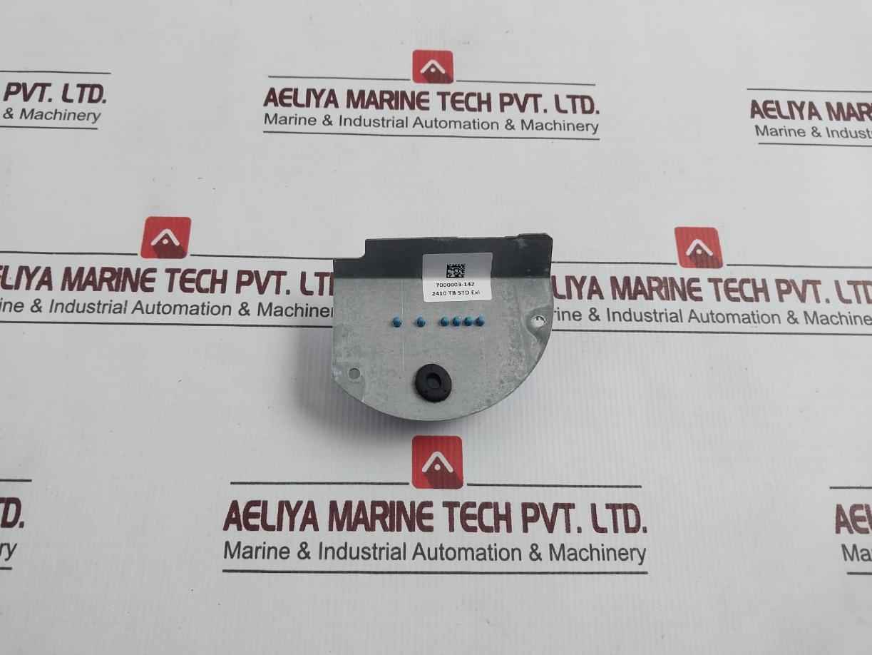 Rosemount 2410 Tb Std Exi Terminal Block 600V 20A 2.5Mm2 800V 7000003-142