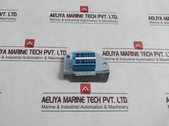 Rosemount 2410 Tb Std Exi Terminal Block 600V 20A 2.5Mm2 800V 7000003-142