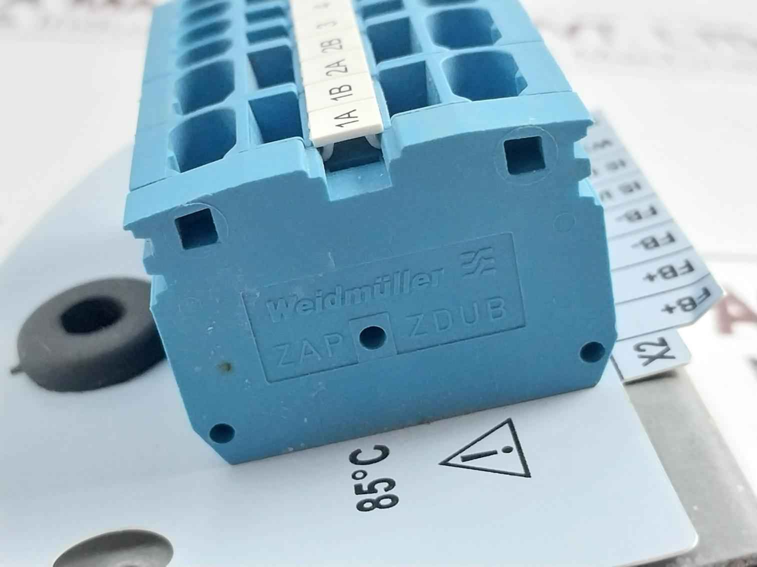 Rosemount 2410 Tb Std Exi Terminal Block Assembly 7000003-142