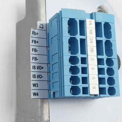 Rosemount 2410 Tb Std Exi Terminal Block Assembly 7000003-142