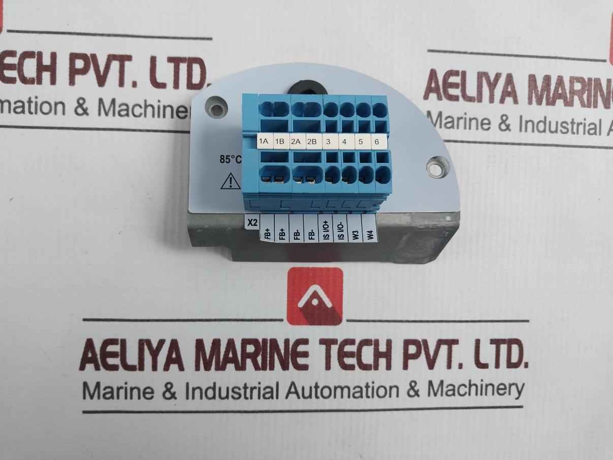 Rosemount 2410 Tb Std Exi Terminal Block Assembly 7000003-142