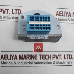 Rosemount 2410 Tb Std Exi Terminal Block Assembly 7000003-142