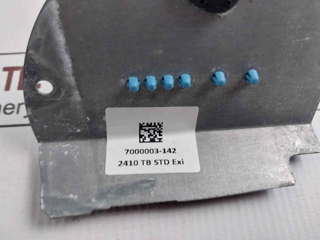 Rosemount 2410 Tb Std Exi Terminal Block Assembly 7000003-142